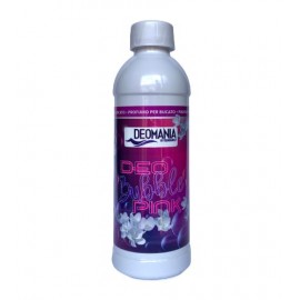 DEO BUBBLE PINK -  250 ml.